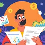 Inclua revisão de tarifas bancárias todo semestre