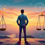 Avalie o risco real de cada escolha antes de investir