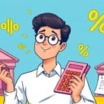 Compare taxas bancárias antes de escolher produtos