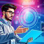 O impacto da inteligência artificial na análise de investimentos