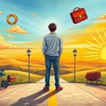 Adapte o planejamento conforme mudanças de vida