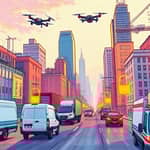 Startups de logística crescem com o delivery e o e-commerce