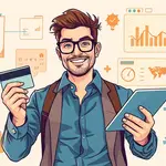 Cartão corporativo para pequenas empresas