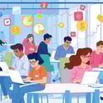 Conta para freelancers com funcionalidades exclusivas