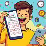 Organize os pagamentos recorrentes para evitar esquecimentos