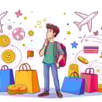 Utilize programas de pontos com consciência
