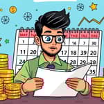 Acompanhe o calendário de dividendos e juros sobre capital
