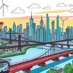 Investimento em Infraestrutura: Oportunidades no Crescimento do País