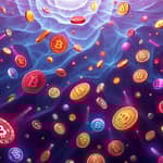 Criptomoedas de Baixo Valor: Vale a Pena o Risco?