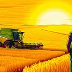 O Agronegócio: Motor da Economia e Refúgio para Investidores