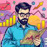 Como Avaliar o Risco e Retorno de um Investimento Antes de Decidir
