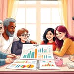 Otimize seu planejamento financeiro com um bom orçamento