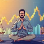 Controle emocional: a chave para o sucesso nos investimentos