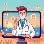 O avanço da telemedicina e a transformação da saúde