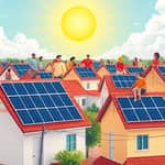 Energia solar distribuída: o crescimento do consumidor produtor