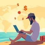 Conta Internacional para Nômades Digitais: Sua Vida Financeira Sem Fronteiras