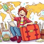 Planejando Viagens dos Sonhos: Como Economizar e Realizar Seus Desejos