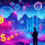O futuro do dinheiro: investindo em inovações disruptivas e lucrativas