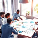 A importância de um coach financeiro no planejamento estratégico