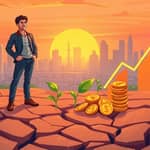 Aprenda a transformar crises econômicas em oportunidades de lucro