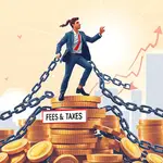 Minimizando custos: como as taxas corroem seu lucro e como evitá-las