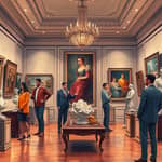 Mercado de arte e colecionáveis: um refúgio para o capital?