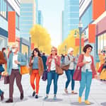 Economia prateada: o potencial do consumidor sênior