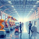 O avanço da robotização na indústria: implicações para o trabalho