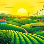 Biocombustíveis: um ativo promissor para a transição energética