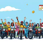 Consórcio de Motos: Realize o Sonho da Sua Duas Rodas