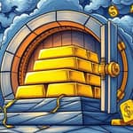 Fundo de Investimento em Ouro: Proteja Seu Patrimônio contra Crises