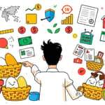 Aprenda a Investir: Do Zero ao Portfólio Diversificado