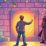 Golpes Financeiros: Conheça e Proteja Seu Dinheiro