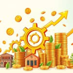 Aprenda a fazer o dinheiro trabalhar para você, sem esforço