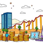 Estratégias para viver de renda: um guia completo