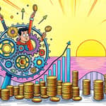 Investimento sistemático: a rota para a liberdade financeira
