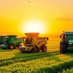 Consórcio de Pesados e Máquinas Agrícolas: Modernize Sua Propriedade