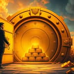 Fundo de Investimento em Ouro Físico: Proteja Seu Capital em Momentos de Crise