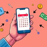 Conta Digital com Funções de Agendamento de Pagamentos e Transferências