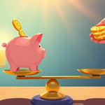 A regra de ouro da vida financeira
