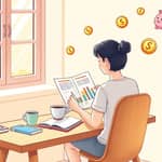 O segredo para um orçamento sem estresse