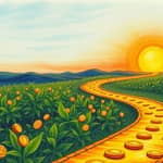 Construindo riqueza com propósito e planejamento