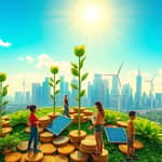 Crie um ecossistema financeiro sustentável