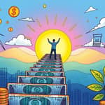Da dívida à liberdade: sua jornada de transformação financeira