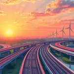 Investir em infraestrutura: oportunidades de longo prazo e estabilidade