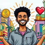O impacto da saúde financeira no seu bem-estar