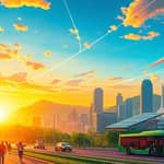 O futuro das smart cities no Brasil: tendências e investimentos