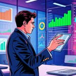 Aprenda a interpretar relatórios financeiros de empresas