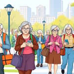 Demografia e consumo: o impacto do envelhecimento populacional