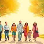 Seguro Saúde: Cuidado e Bem-Estar para Toda a Família